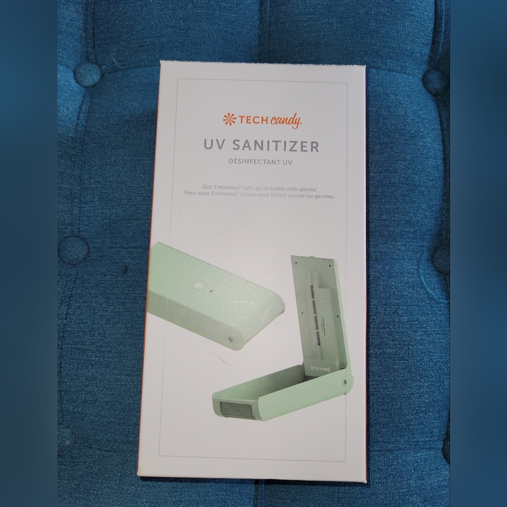 Tech Candy UV Sanitizer